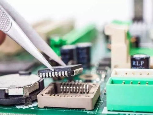 無(wú)芯之爭(zhēng) 核心技術(shù)創(chuàng)新需內(nèi)功支撐