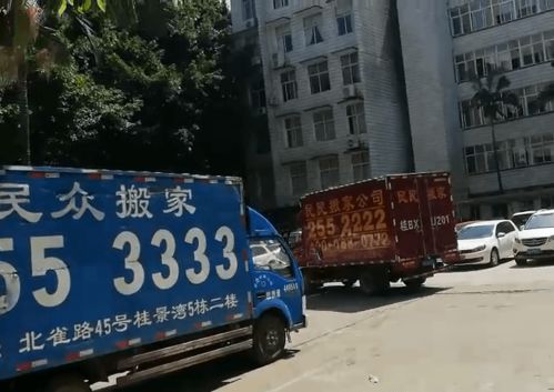 柳州搬家報價可靠性解析與民民搬廠推薦——專業(yè)單位搬家及道路普通貨物運輸服務