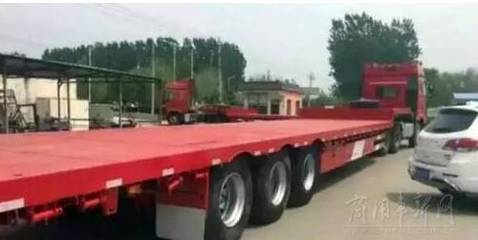 道路普通貨物運輸迎來重大利好，13米掛車受益顯著